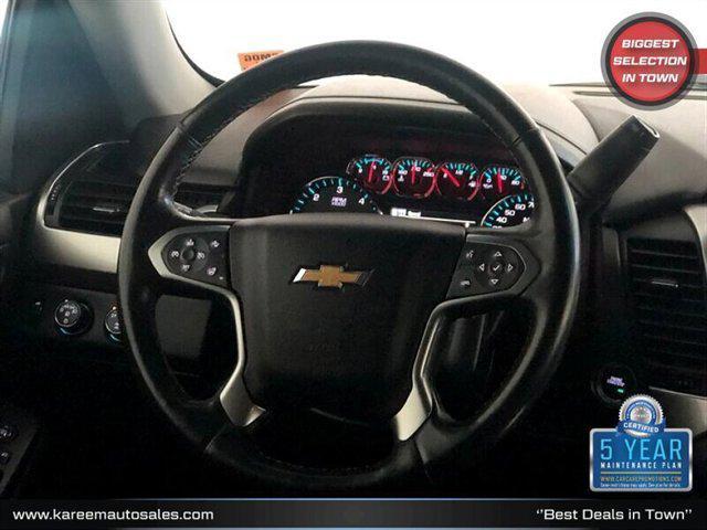 used 2016 Chevrolet Tahoe car, priced at $20,875