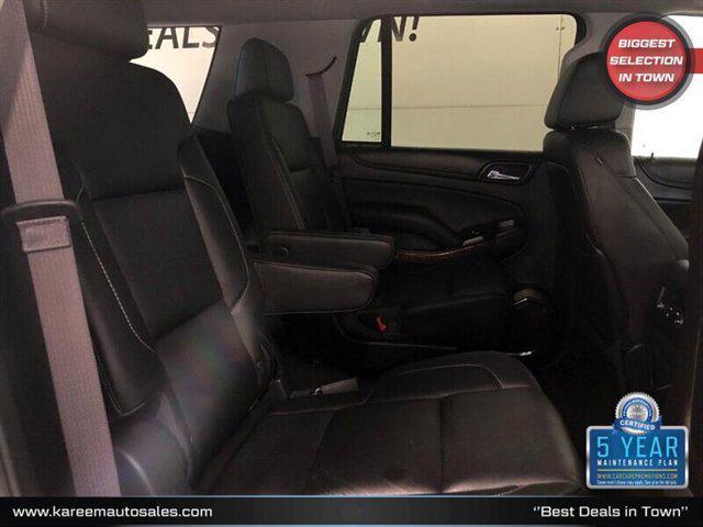 used 2016 Chevrolet Tahoe car, priced at $20,875