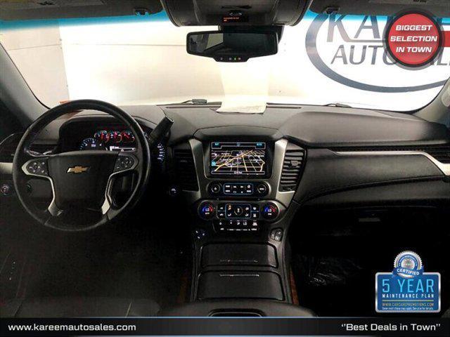 used 2016 Chevrolet Tahoe car, priced at $20,875