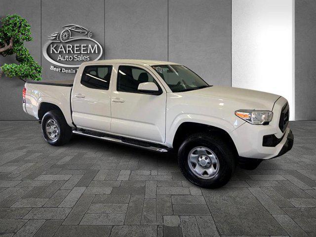 used 2022 Toyota Tacoma car, priced at $38,325