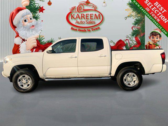 used 2022 Toyota Tacoma car, priced at $34,685