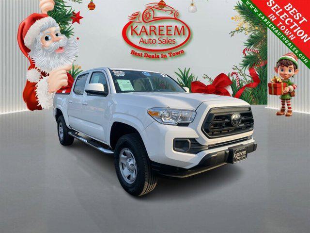 used 2022 Toyota Tacoma car, priced at $34,685