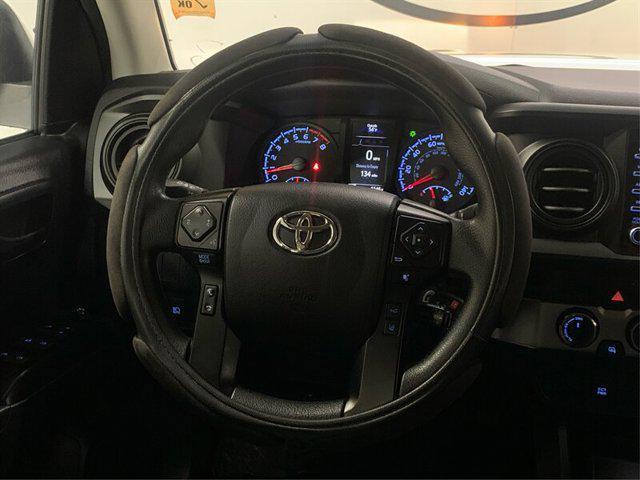 used 2022 Toyota Tacoma car, priced at $34,685