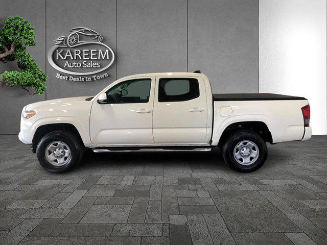 used 2022 Toyota Tacoma car, priced at $38,325