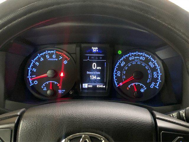 used 2022 Toyota Tacoma car, priced at $34,685