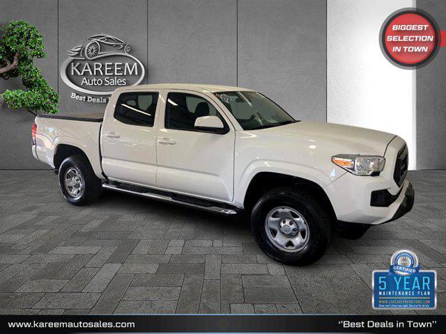 used 2022 Toyota Tacoma car, priced at $34,985