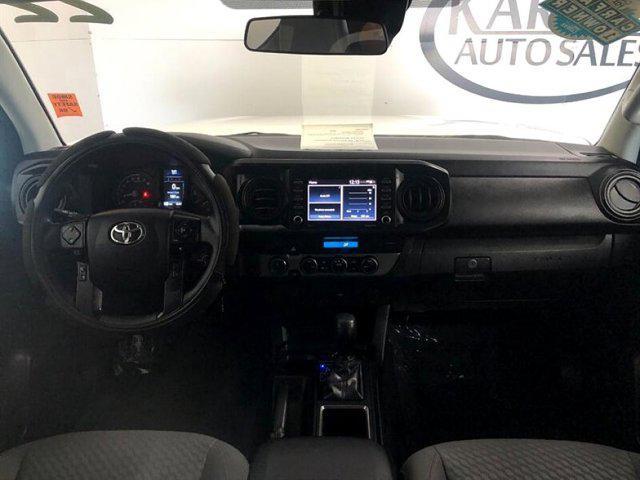 used 2022 Toyota Tacoma car, priced at $38,325