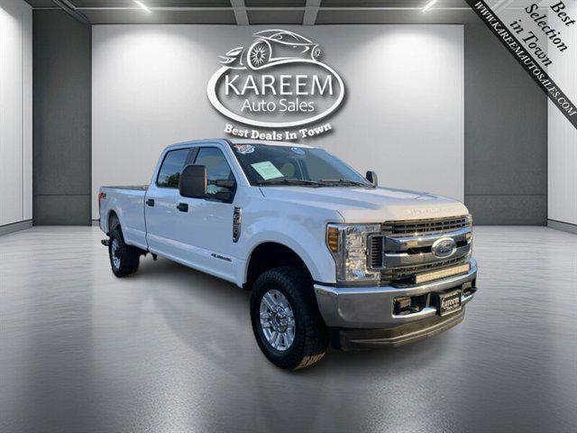 used 2019 Ford F-350 car, priced at $37,335