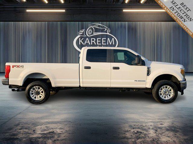 used 2019 Ford F-350 car, priced at $37,465