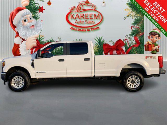 used 2019 Ford F-350 car, priced at $37,685