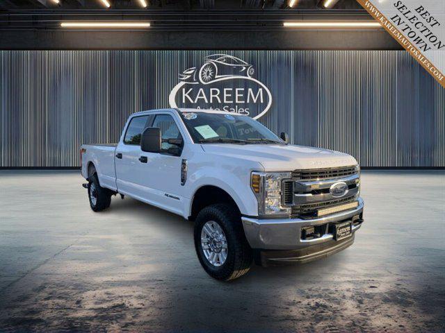 used 2019 Ford F-350 car, priced at $37,465