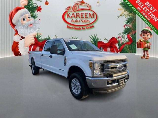 used 2019 Ford F-350 car, priced at $37,685