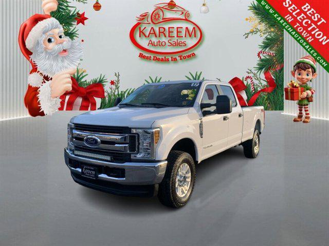 used 2019 Ford F-350 car, priced at $37,685