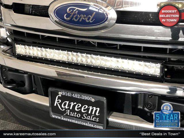 used 2019 Ford F-350 car, priced at $38,218