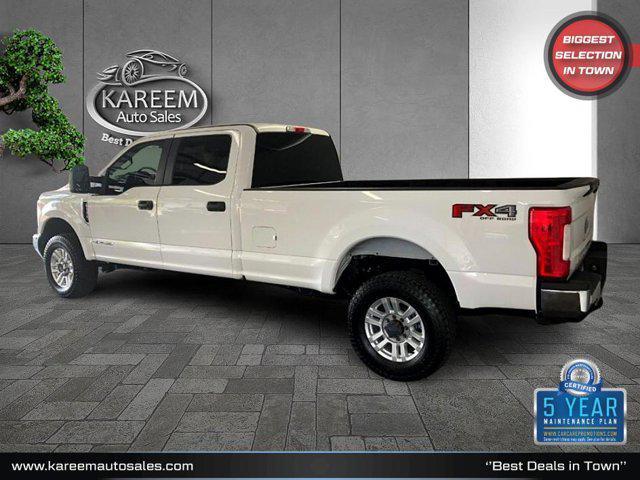 used 2019 Ford F-350 car, priced at $38,218