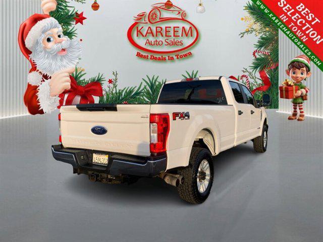 used 2019 Ford F-350 car, priced at $37,685