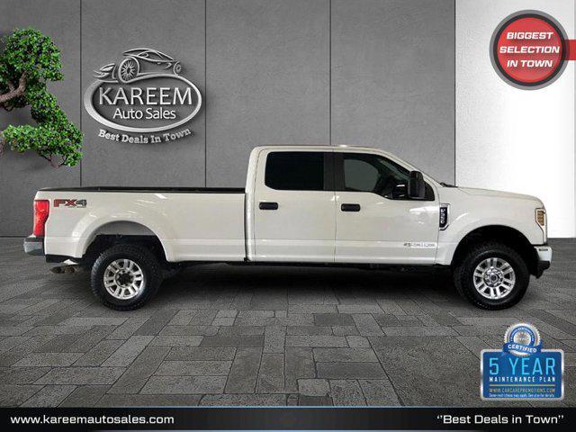 used 2019 Ford F-350 car, priced at $38,218