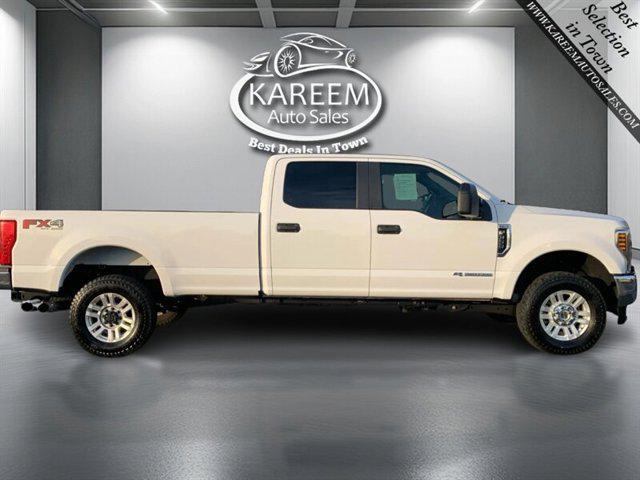 used 2019 Ford F-350 car, priced at $37,335