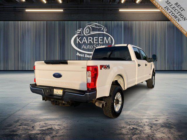 used 2019 Ford F-350 car, priced at $37,465