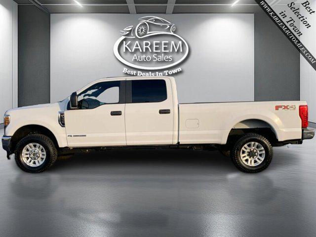 used 2019 Ford F-350 car, priced at $37,335
