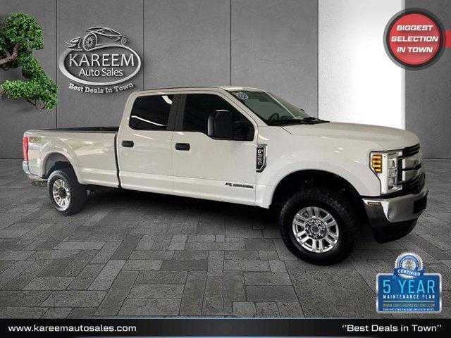 used 2019 Ford F-350 car, priced at $38,218