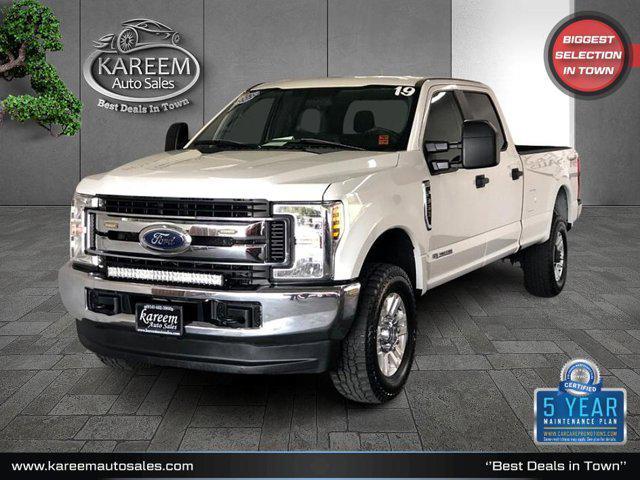 used 2019 Ford F-350 car, priced at $38,218