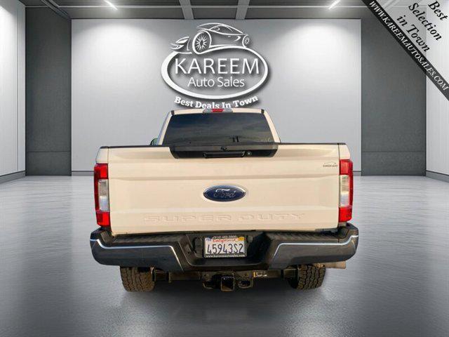 used 2019 Ford F-350 car, priced at $37,335