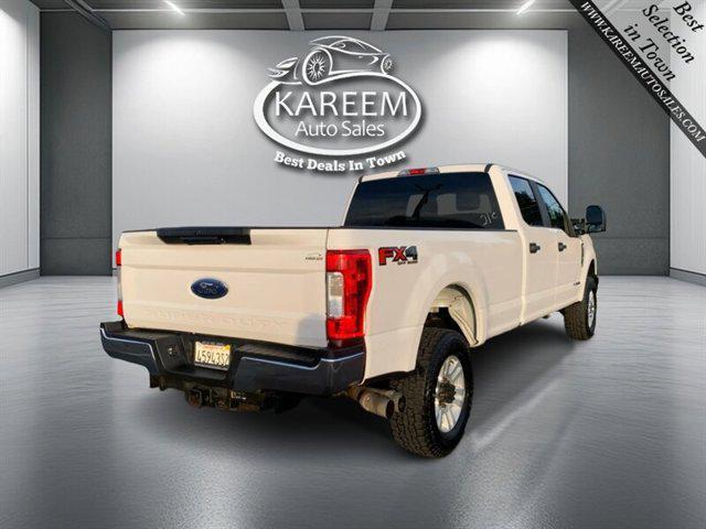 used 2019 Ford F-350 car, priced at $37,335