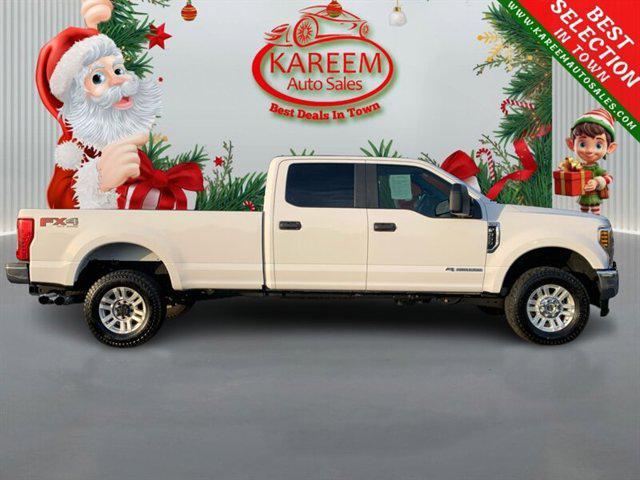 used 2019 Ford F-350 car, priced at $37,685