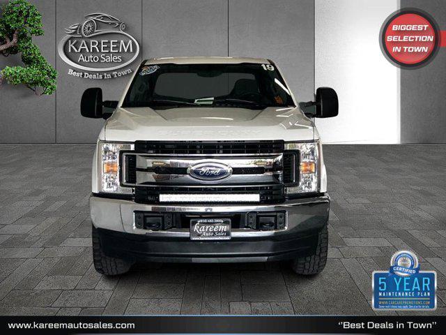 used 2019 Ford F-350 car, priced at $38,218