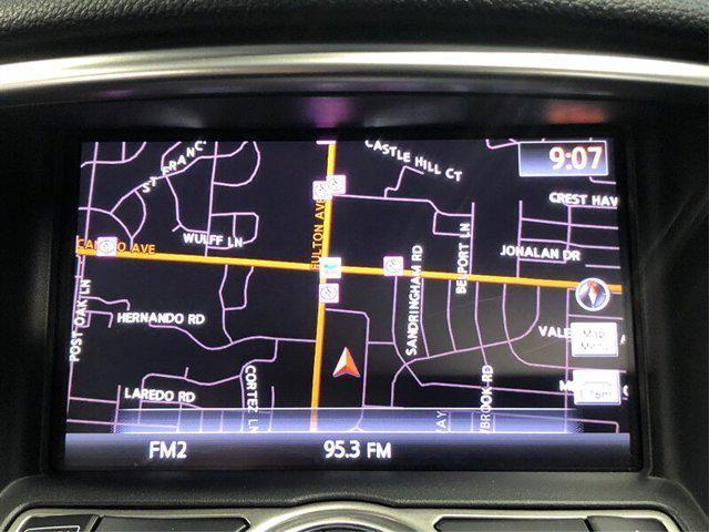 used 2012 INFINITI EX35 car, priced at $11,565