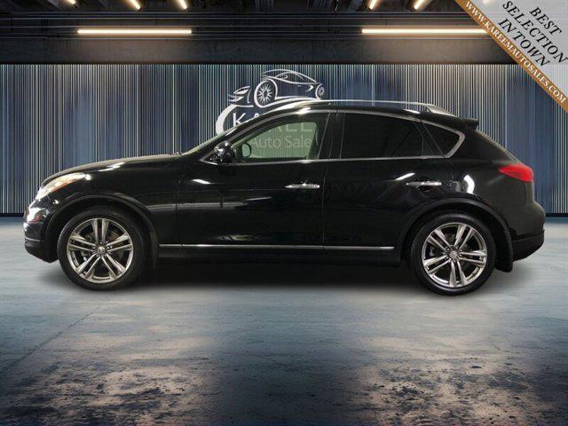 used 2012 INFINITI EX35 car, priced at $11,565