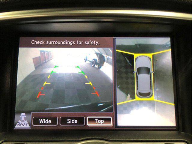 used 2012 INFINITI EX35 car, priced at $11,565