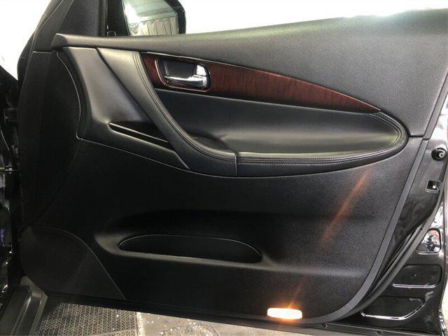 used 2012 INFINITI EX35 car, priced at $11,565