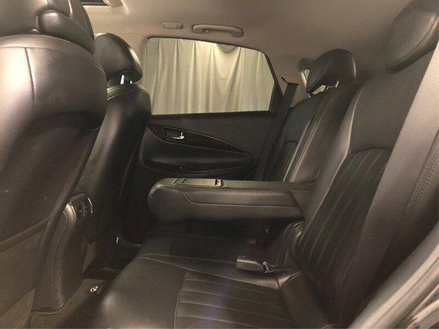 used 2012 INFINITI EX35 car, priced at $11,565