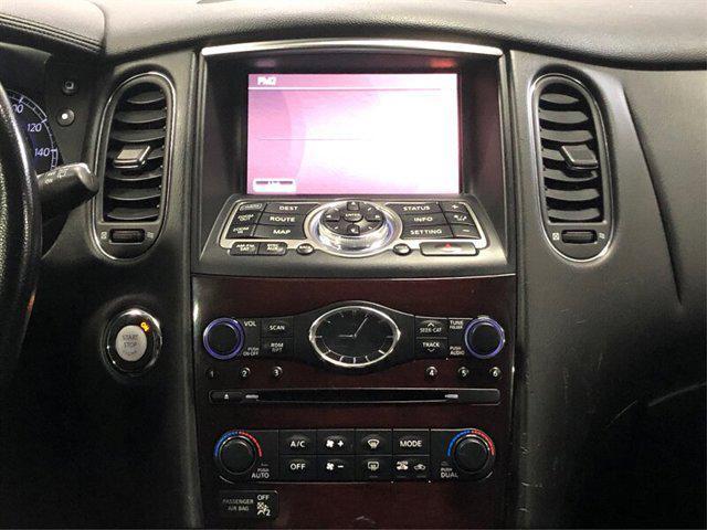 used 2012 INFINITI EX35 car, priced at $11,565