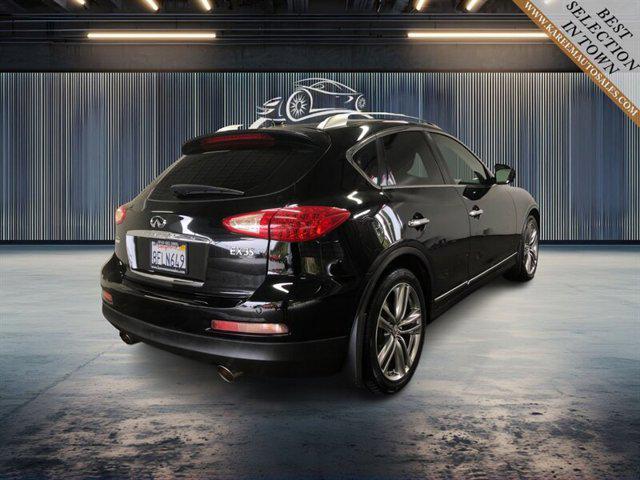 used 2012 INFINITI EX35 car, priced at $11,565