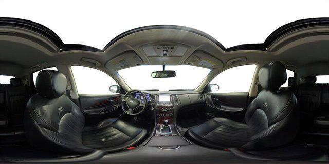 used 2012 INFINITI EX35 car, priced at $10,625