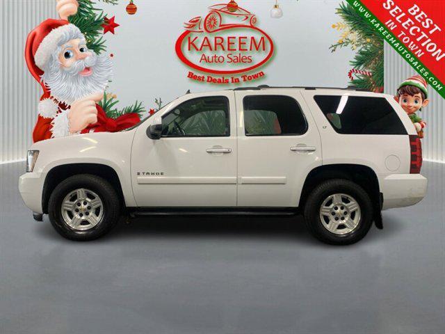 used 2007 Chevrolet Tahoe car, priced at $10,865