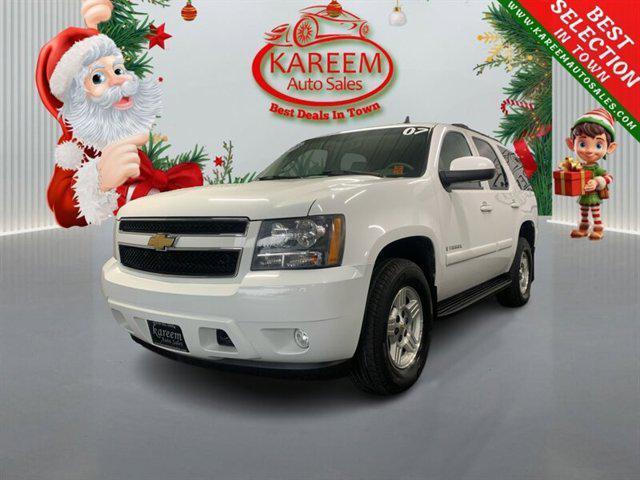 used 2007 Chevrolet Tahoe car, priced at $10,865