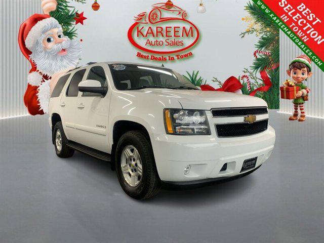 used 2007 Chevrolet Tahoe car, priced at $10,865