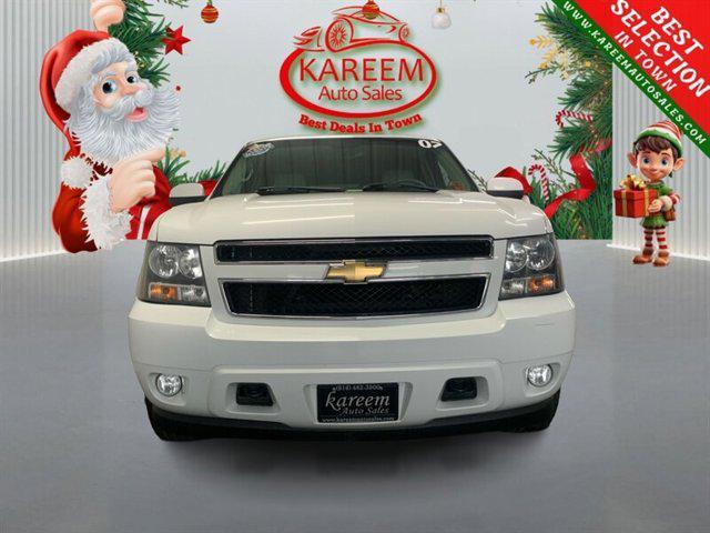 used 2007 Chevrolet Tahoe car, priced at $10,865