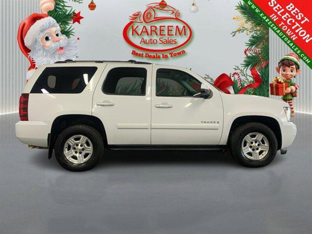 used 2007 Chevrolet Tahoe car, priced at $10,865