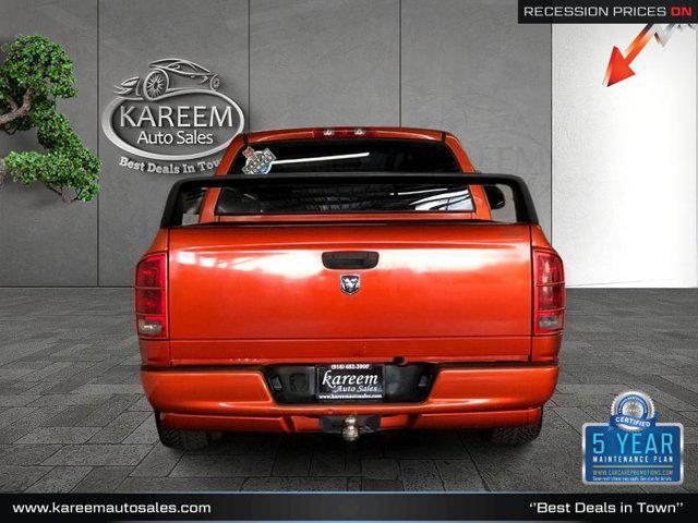 used 2005 Dodge Ram 1500 car, priced at $17,985