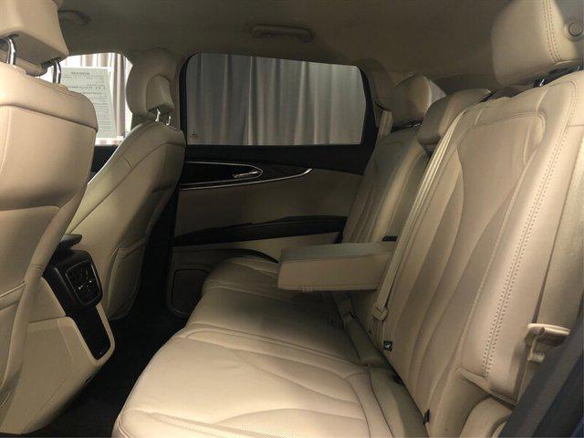 used 2018 Lincoln MKX car, priced at $21,535