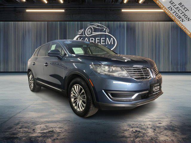 used 2018 Lincoln MKX car, priced at $19,935