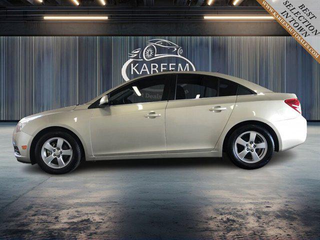 used 2014 Chevrolet Cruze car, priced at $11,365