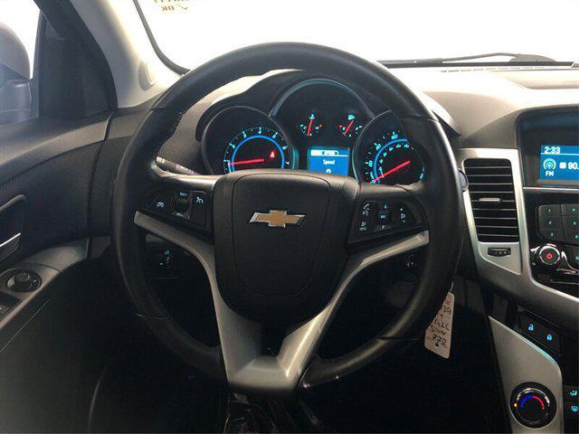 used 2014 Chevrolet Cruze car, priced at $11,365