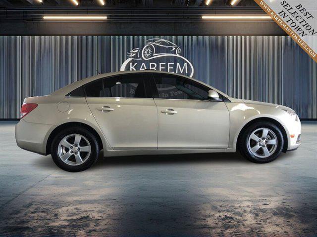 used 2014 Chevrolet Cruze car, priced at $11,365