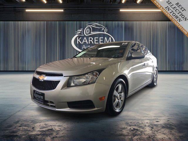 used 2014 Chevrolet Cruze car, priced at $11,365